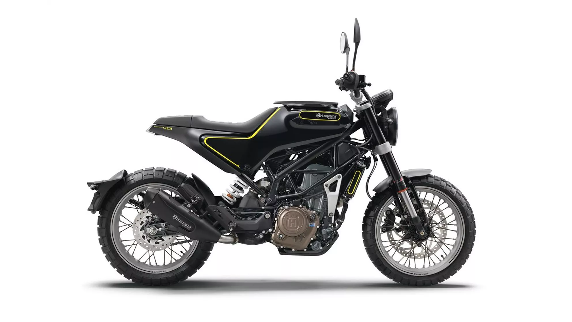 Husqvarna Svartpilen 401 - Image 6 Husqvarna Svartpilen 401 - Image 6