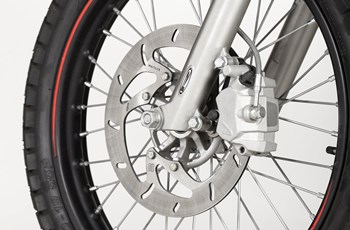 Rieju Tango 125 2017 - Bild 3