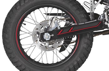 Rieju Tango 125 2017 - Bild 6