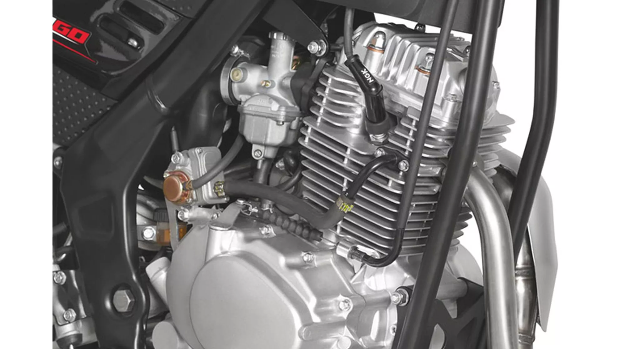 Rieju Tango 125 - Image 5 Rieju Tango 125 - Image 5