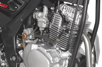 Rieju Tango 125 2017 - Bild 7