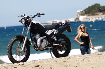 Rieju Tango 125 2017 - Bild 9