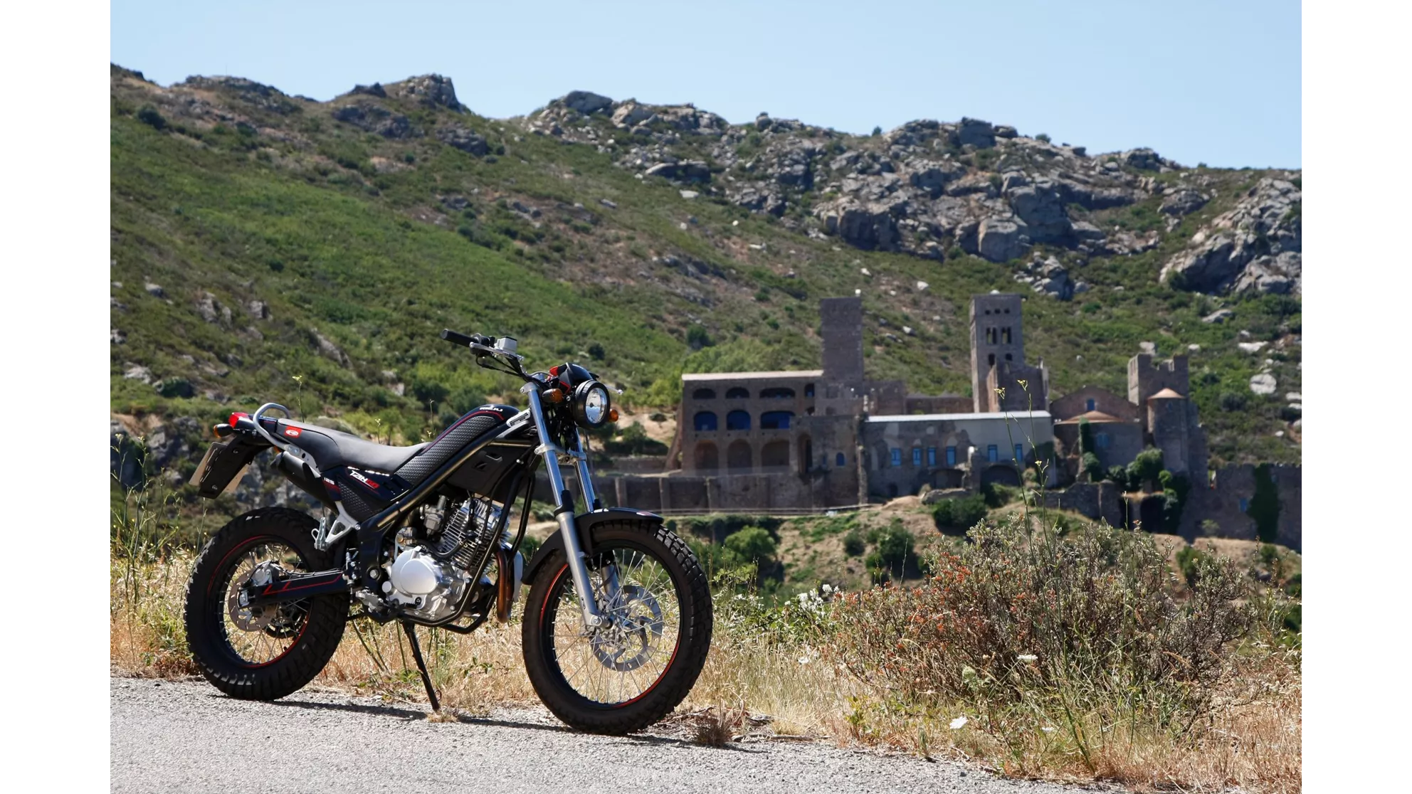 Rieju Tango 125 - Image 9 Rieju Tango 125 - Image 9