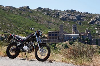 Rieju Tango 125 2017 - Bild 11