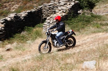 Rieju Tango 125 2017 - Bild 12