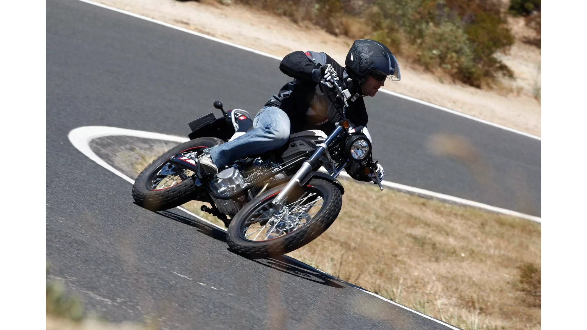 Rieju Tango 125 - Image 11 Rieju Tango 125 - Image 11