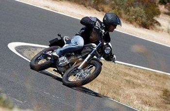 Rieju Tango 125 2017 - Bild 13