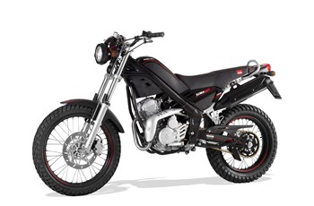 Rieju Tango 125 2017 - Bild 14