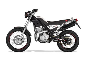 Rieju Tango 125 2017 - Bild 15