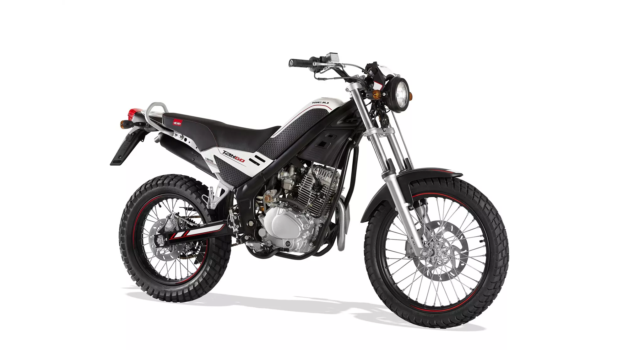 Rieju Tango 125 - Image 15 Rieju Tango 125 - Image 15