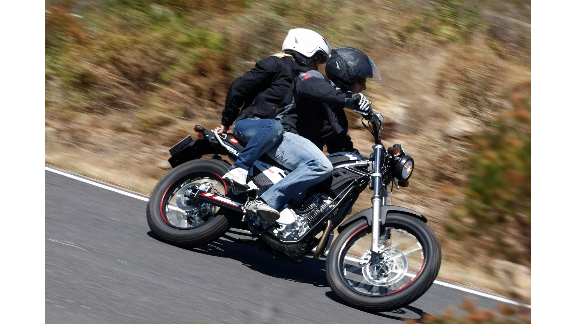 Rieju Tango 125 - Image 17 Rieju Tango 125 - Image 17