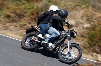 Rieju Tango 125 2017 - Bild 19