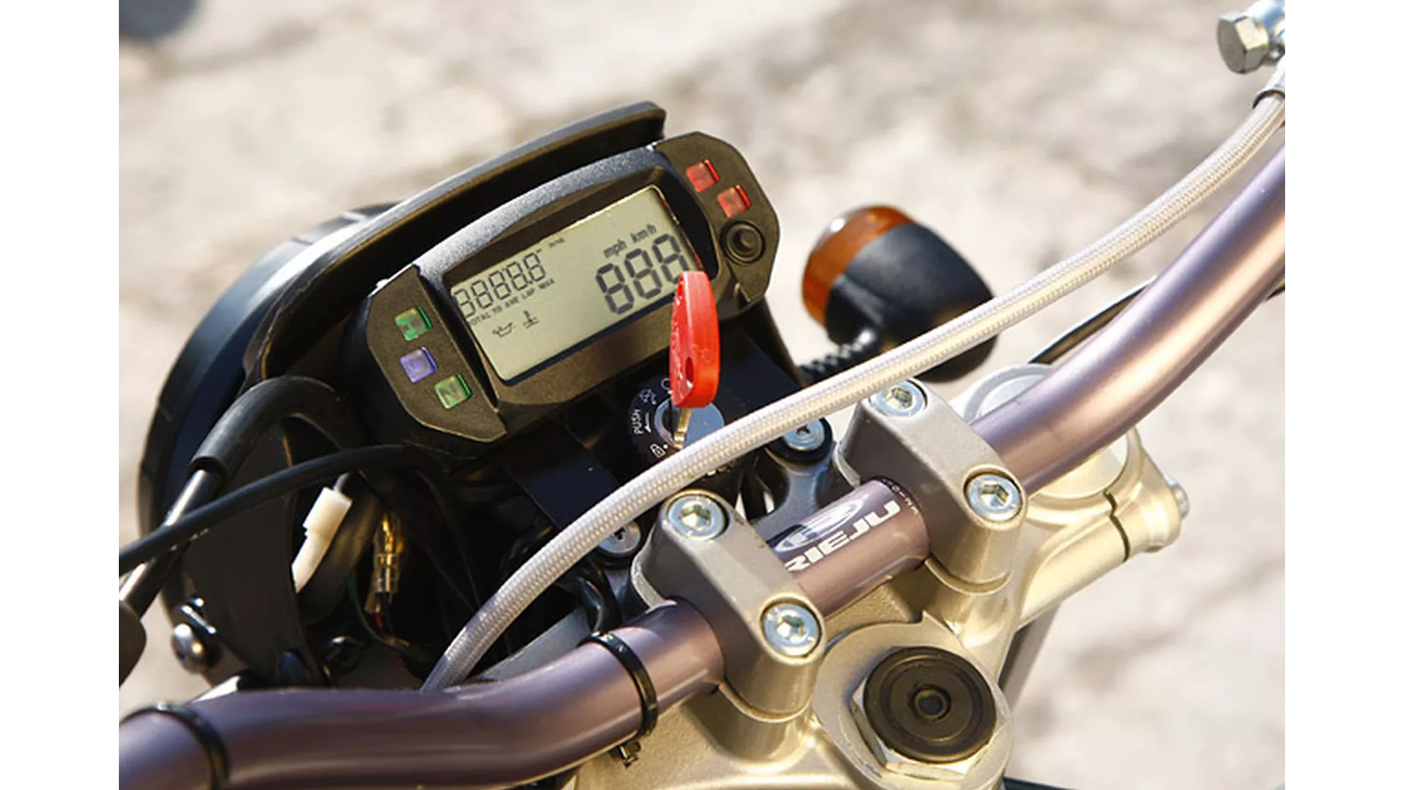 Rieju Tango 250 - Image 1 Rieju Tango 250 - Image 1