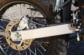 Rieju Tango 250 2017 - Bild 4 Rieju Tango 250 2017 - Bild 4