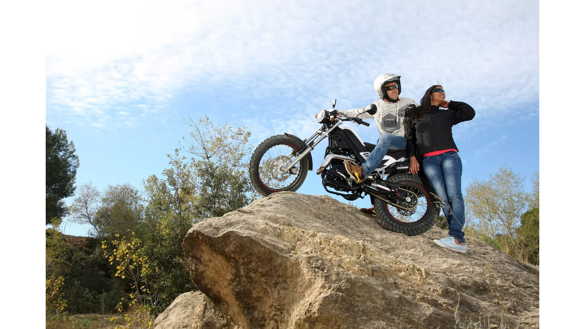 Rieju Tango 250 - Image 6 Rieju Tango 250 - Image 6