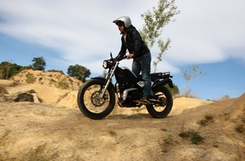 Rieju Tango 250 2017 - Bild 10 Rieju Tango 250 2017 - Bild 10