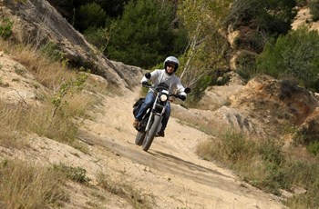 Rieju Tango 250 2017 - Bild 12 Rieju Tango 250 2017 - Bild 12