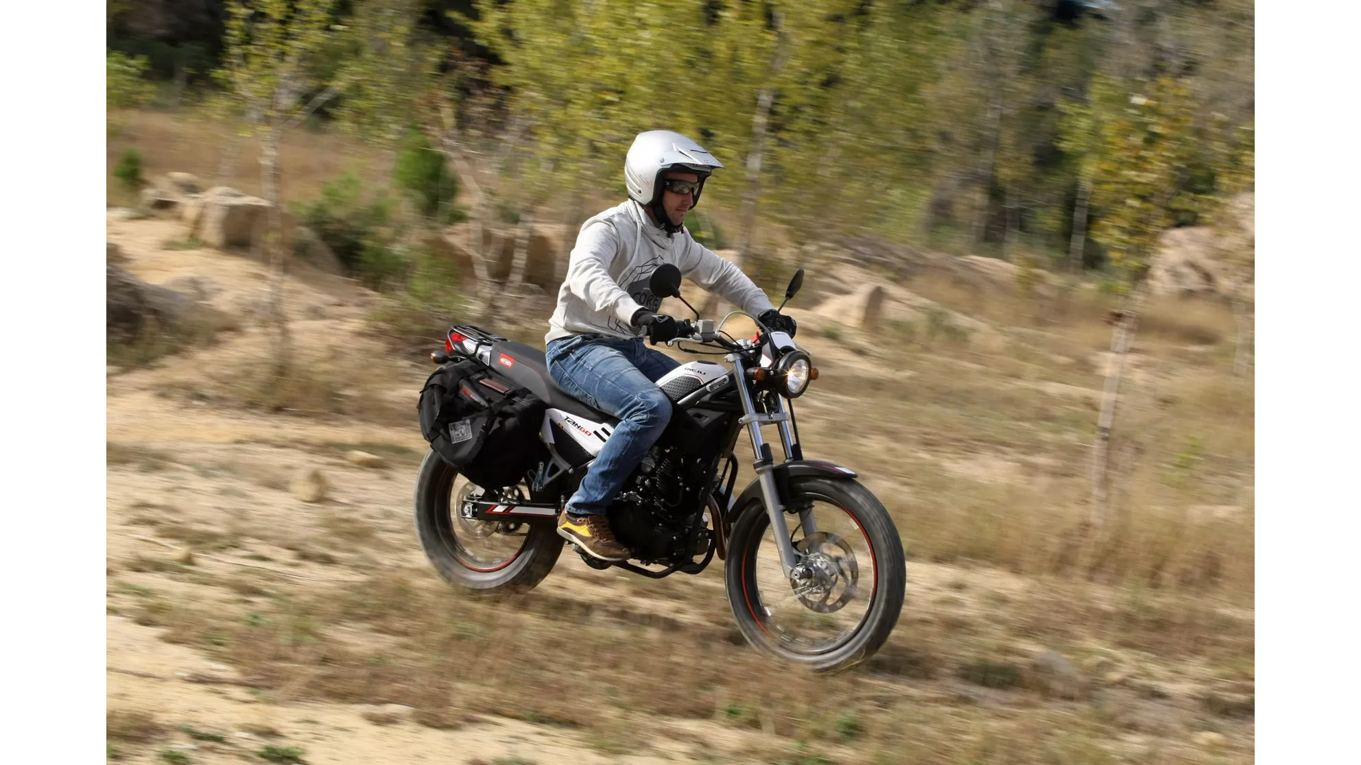 Rieju Tango 250 - Image 12 Rieju Tango 250 - Image 12