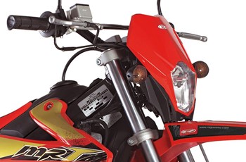 Rieju MRT Racing 50 2017 - Bild 17