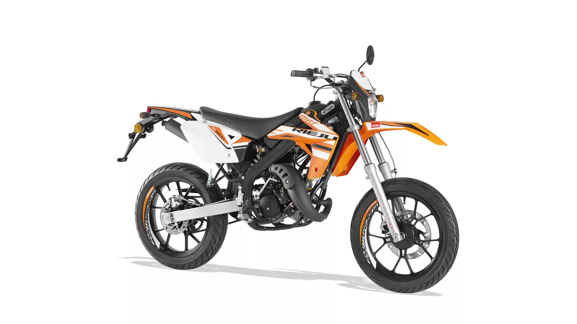 Rieju MRT SM Racing 50 - Image 1 Rieju MRT SM Racing 50 - Image 1