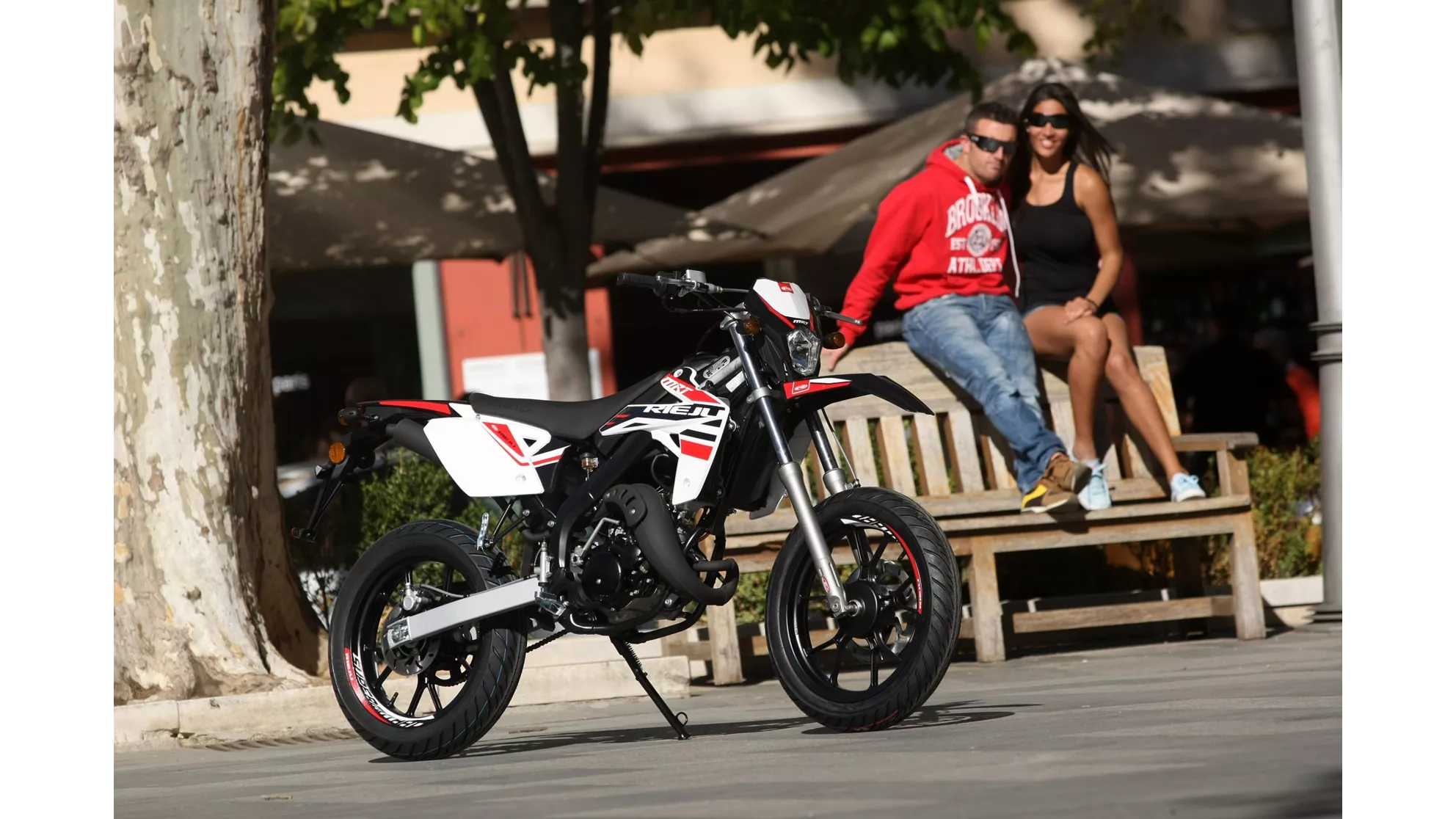 Rieju MRT SM Racing 50 - Image 10 Rieju MRT SM Racing 50 - Image 10