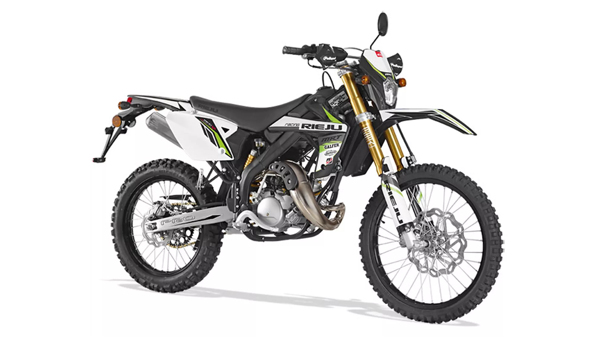 Rieju MRT Cross Pro 50 - Image 8 Rieju MRT Cross Pro 50 - Image 8