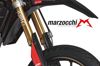 Rieju MRT SM Pro 50 2017 - Bild 5 Rieju MRT SM Pro 50 2017 - Bild 5