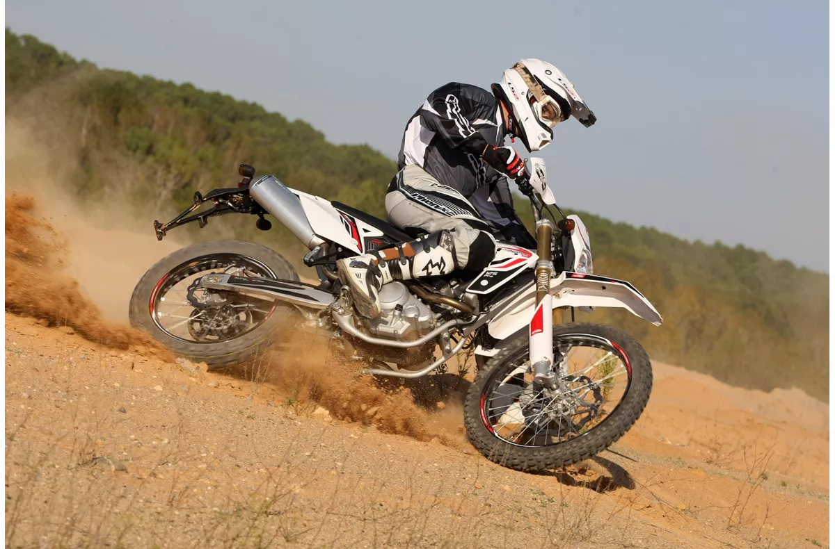 Rieju Marathon Cross 125 Rieju Marathon Cross 125