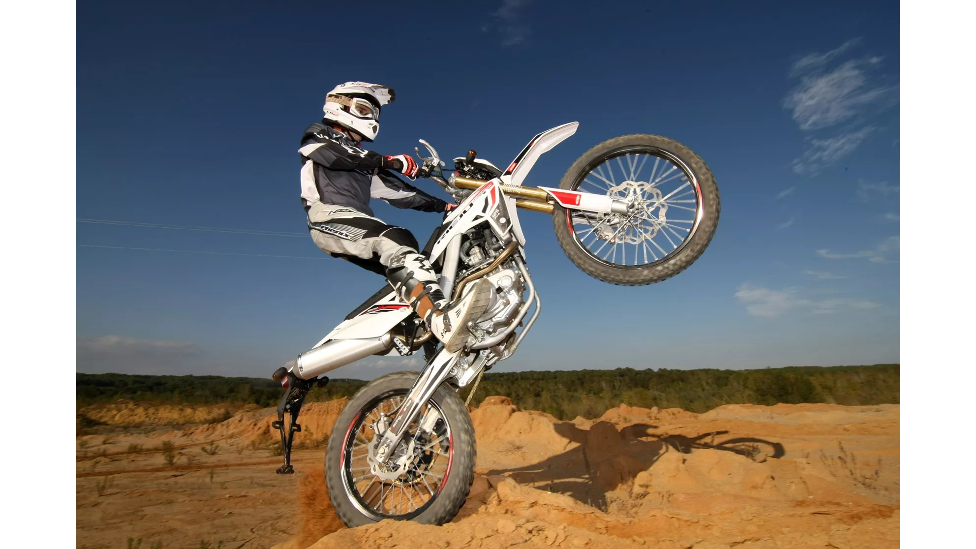 Rieju Marathon Cross 125 - Image 1 Rieju Marathon Cross 125 - Image 1