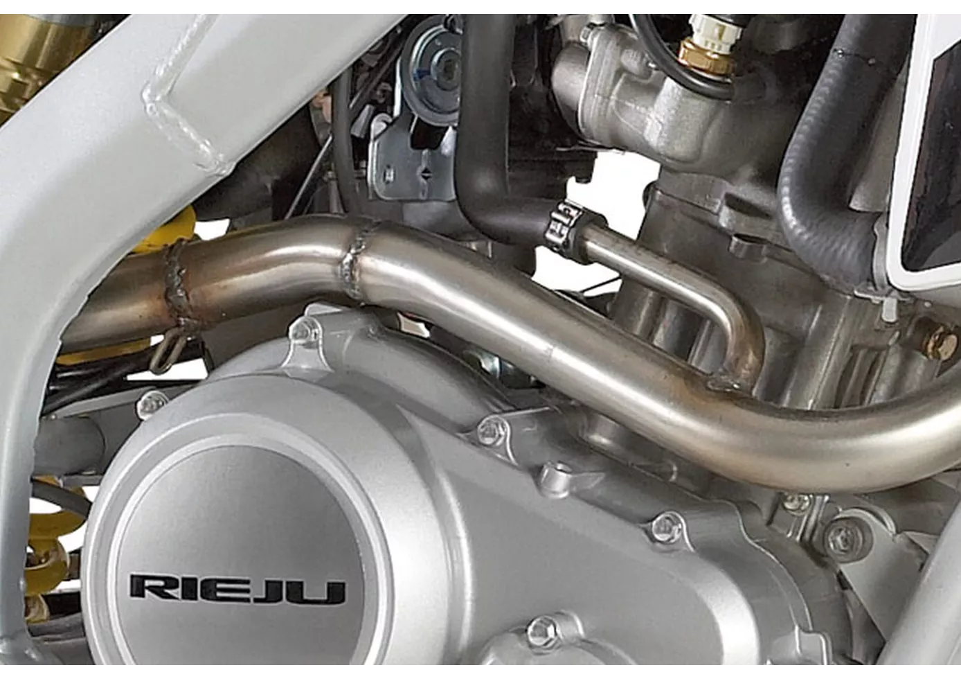 Rieju Marathon Cross 125 2017 Rieju Marathon Cross 125 2017