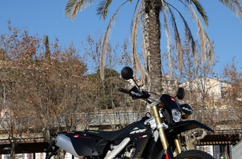 Rieju Marathon Cross 125 2017 - Bild 11 Rieju Marathon Cross 125 2017 - Bild 11