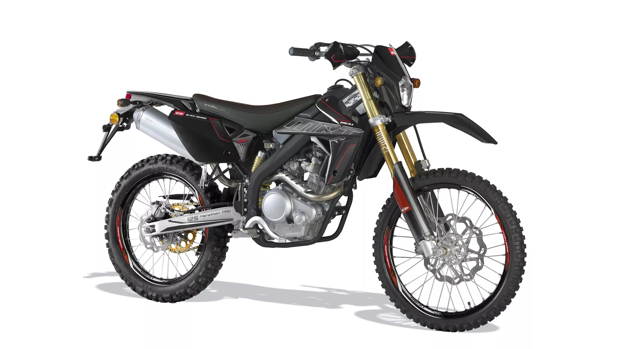 Rieju Marathon Cross 125 - Image 11 Rieju Marathon Cross 125 - Image 11