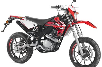 Rieju MRT SM 125 2017 - Bild 2 Rieju MRT SM 125 2017 - Bild 2
