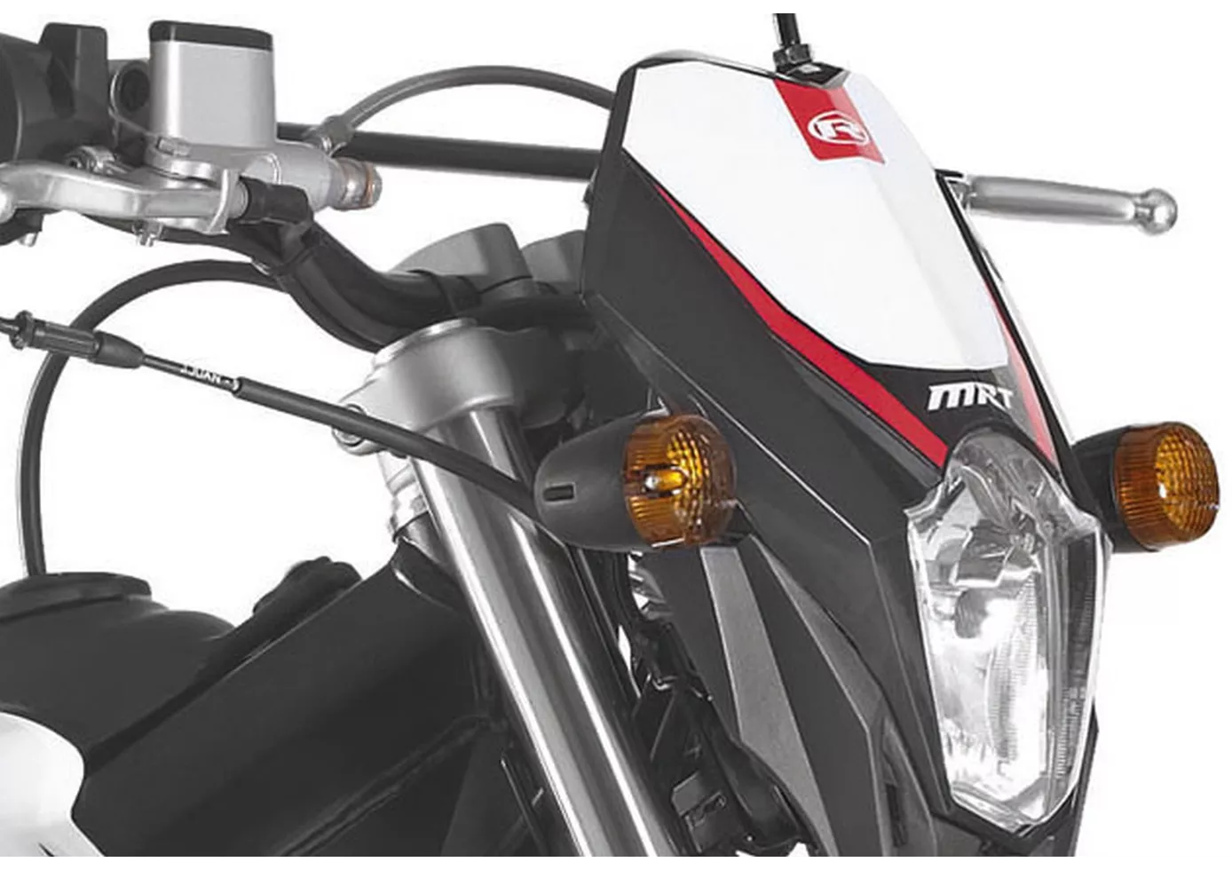 Rieju MRT SM 125 2017 Rieju MRT SM 125 2017