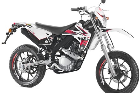 Rieju MRT SM 125 2017 Rieju MRT SM 125 2017