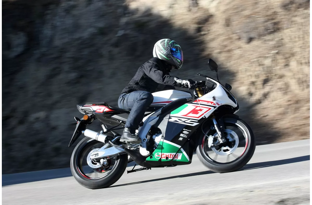 Rieju RS3 50 Rieju RS3 50