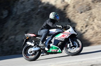 Rieju RS3 50 2017 - Bild 2