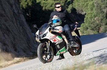 Rieju RS3 50 2017 - Bild 12