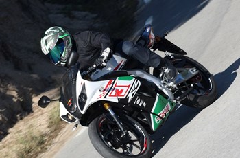 Rieju RS3 50 2017 - Bild 18