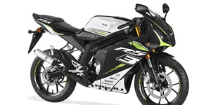 Rieju RS3 50 2017 vs Rieju RS3 50 2018