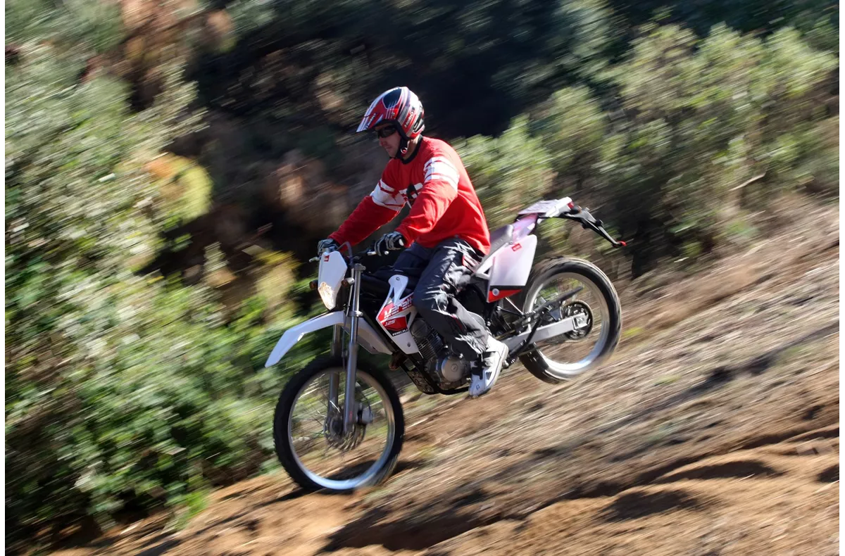 Rieju MRT Cross 125 Rieju MRT Cross 125