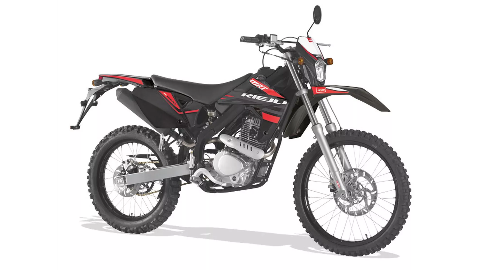 Rieju MRT Cross 125 - Image 1 Rieju MRT Cross 125 - Image 1