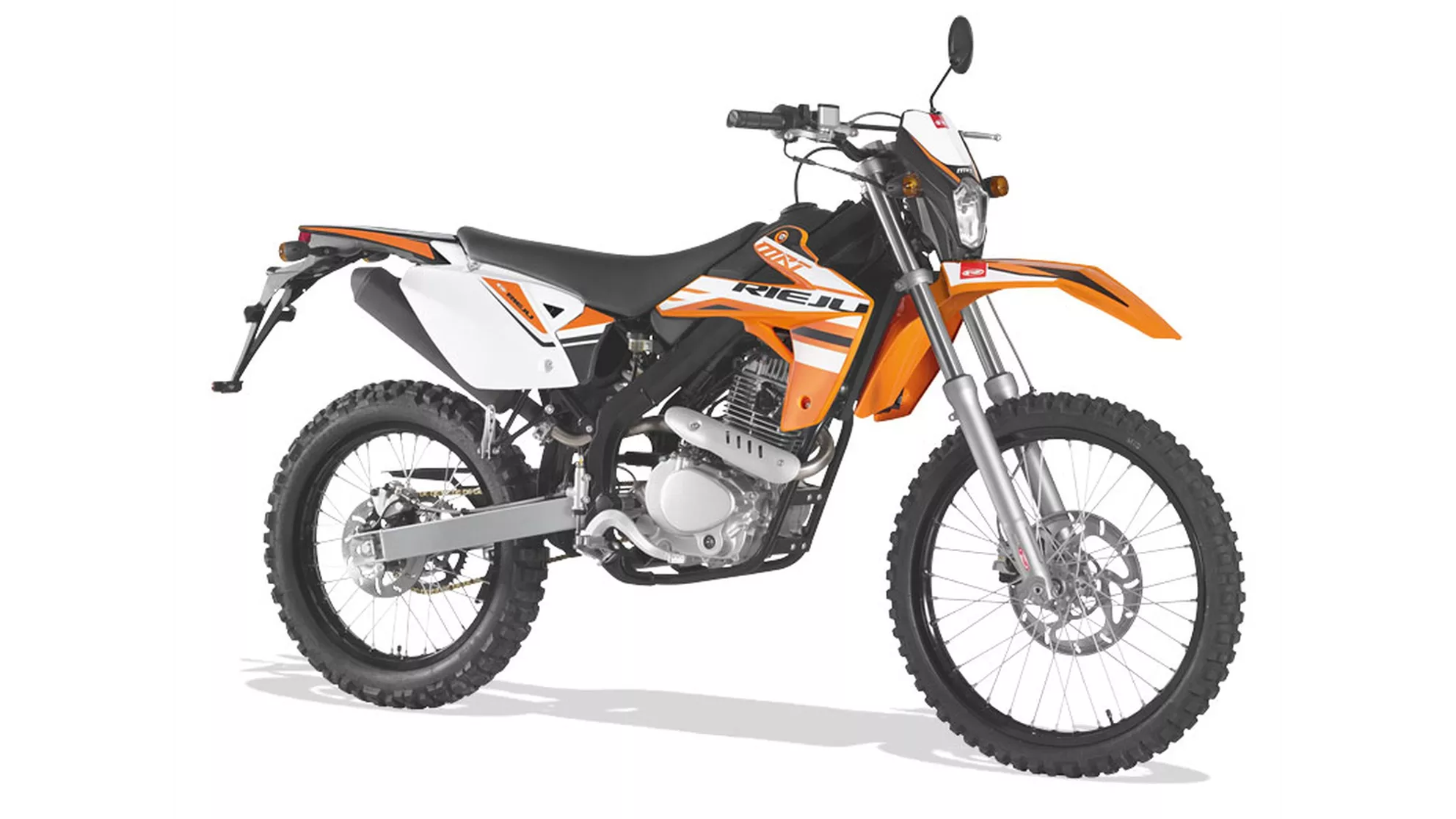 Rieju MRT Cross 125 - Image 2 Rieju MRT Cross 125 - Image 2