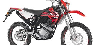 Rieju MRT Cross 125 2014 vs Rieju MRT Cross 125 2017