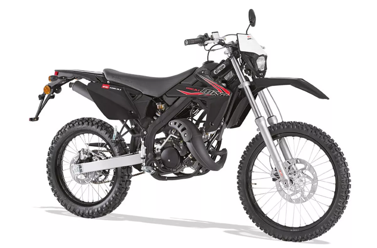 Rieju MRT Europa Cross 50 Rieju MRT Europa Cross 50