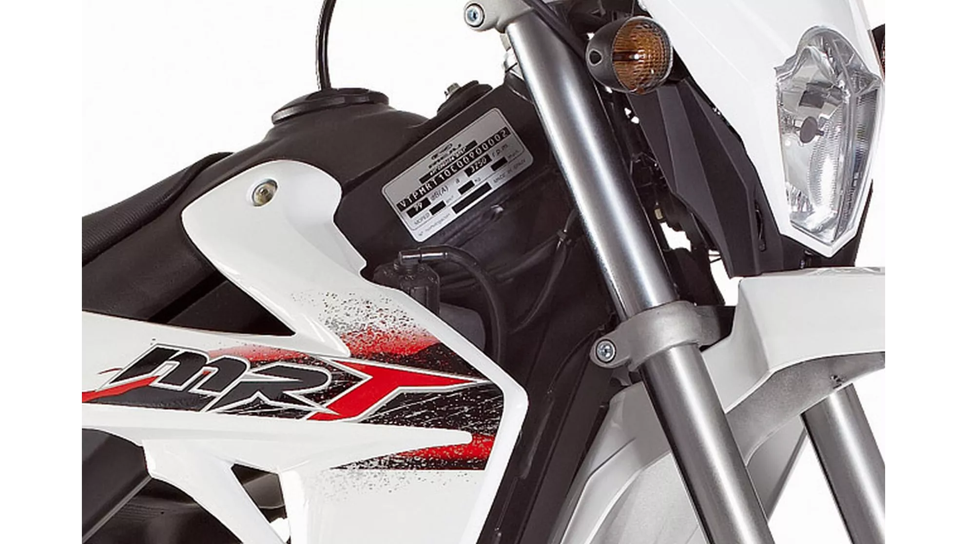 Rieju MRT Europa Cross 50 - Image 1 Rieju MRT Europa Cross 50 - Image 1