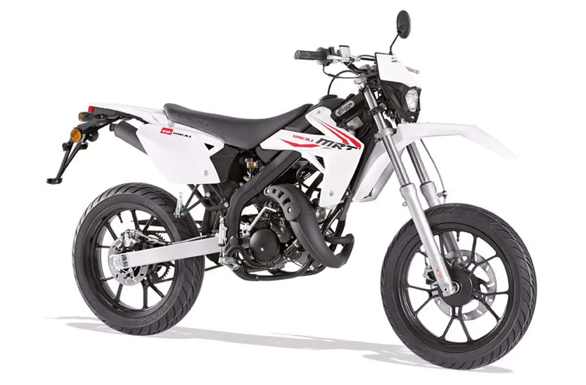 Rieju MRT Europa SM 50 Rieju MRT Europa SM 50