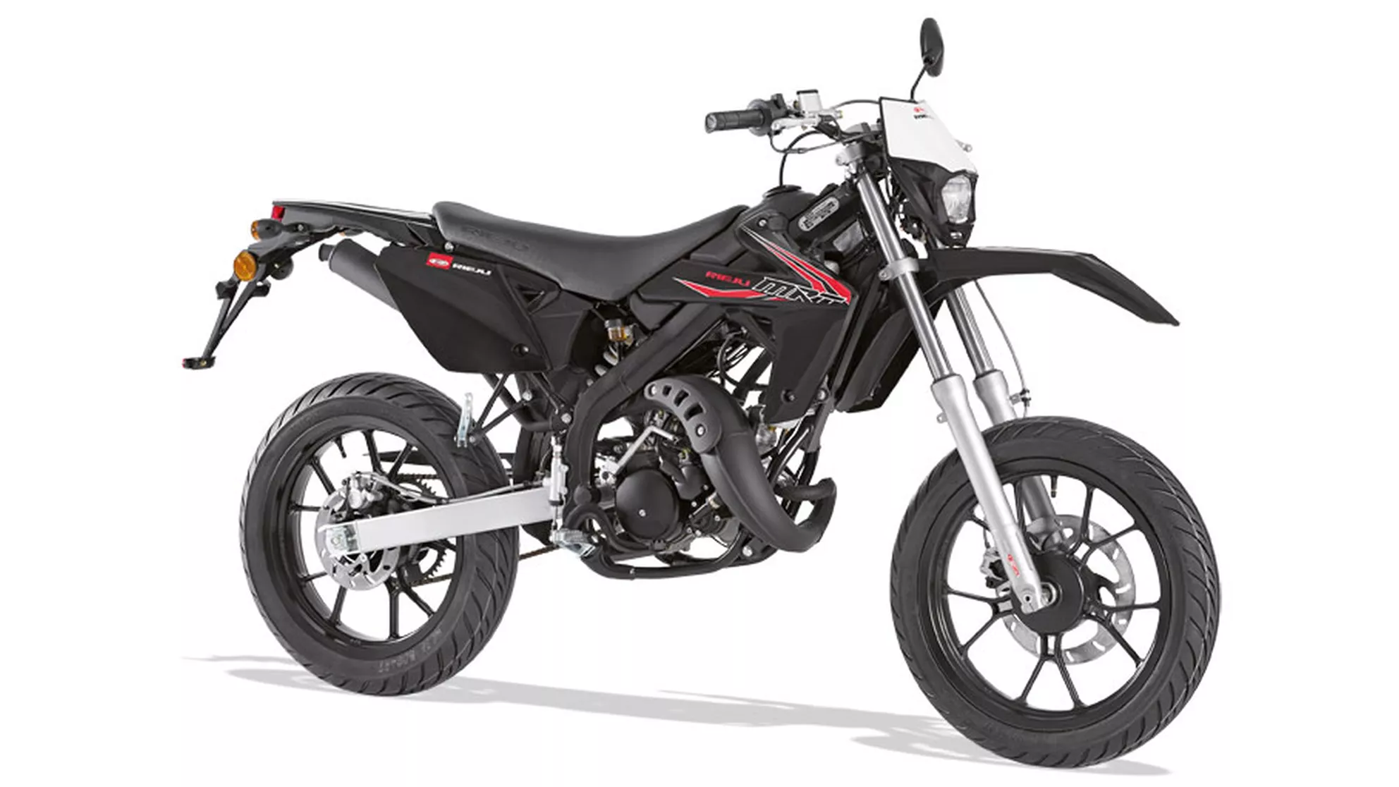 Rieju MRT Europa SM 50 - Image 5 Rieju MRT Europa SM 50 - Image 5