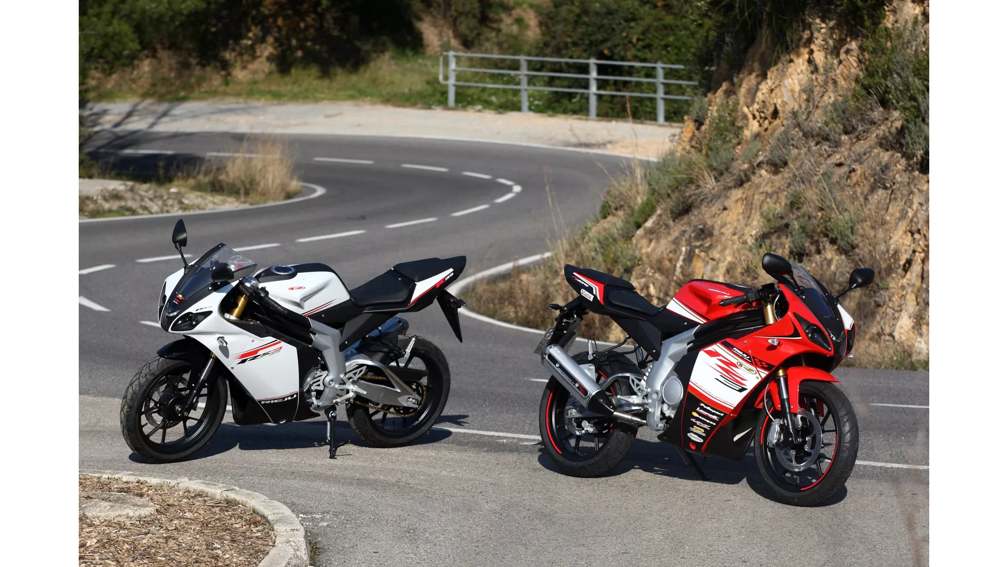 Rieju RS3 125 - Image 2 Rieju RS3 125 - Image 2