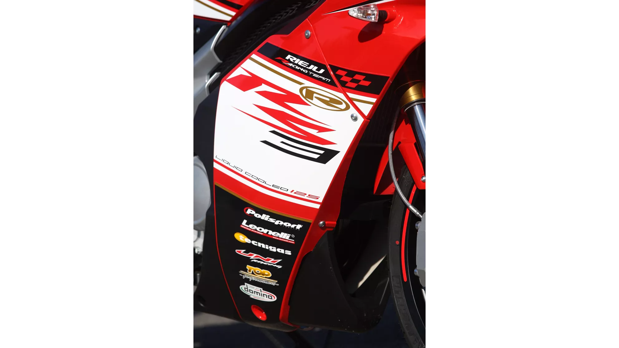 Rieju RS3 125 - Image 5 Rieju RS3 125 - Image 5